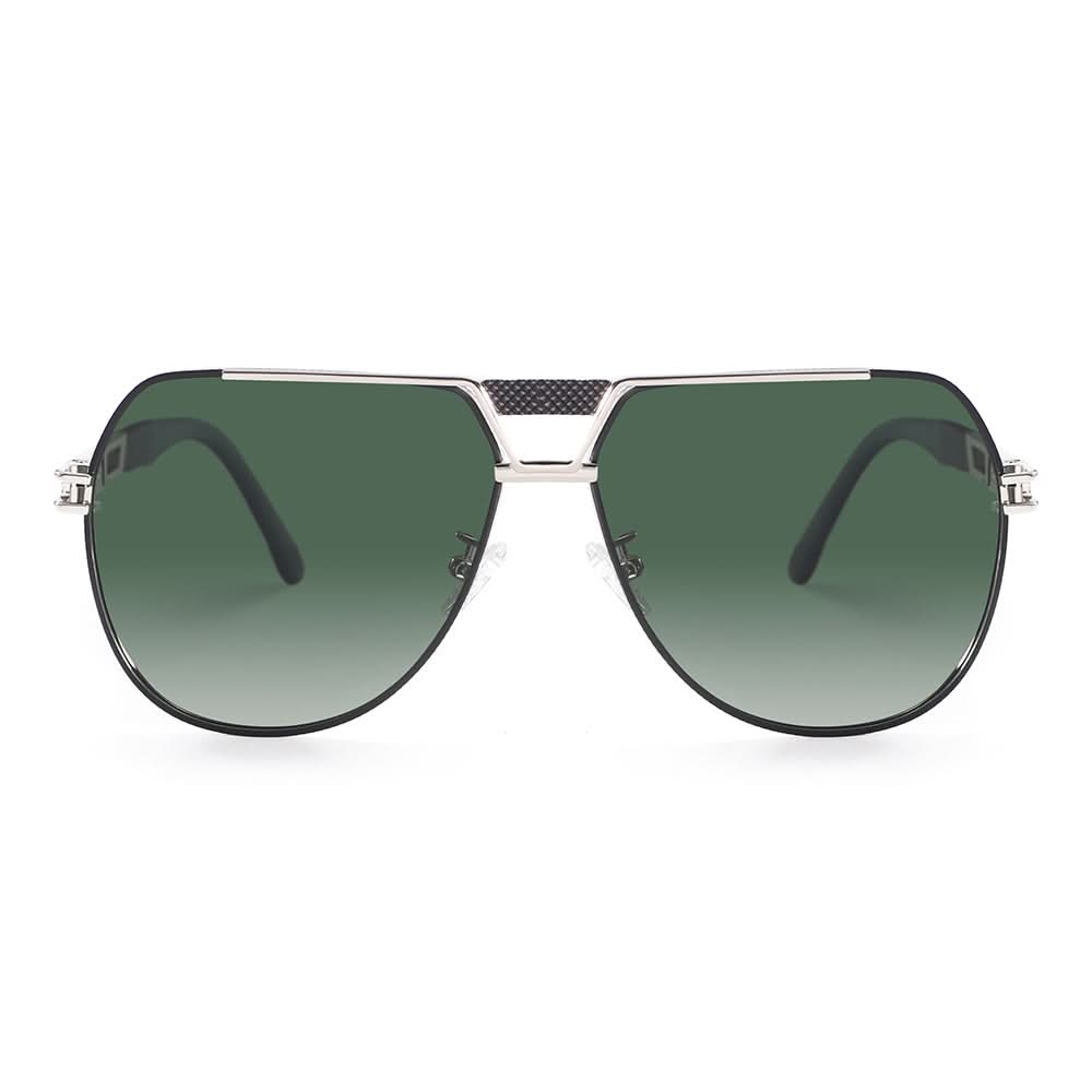 Dollger Luxe Polarized Aviator Sunglasses