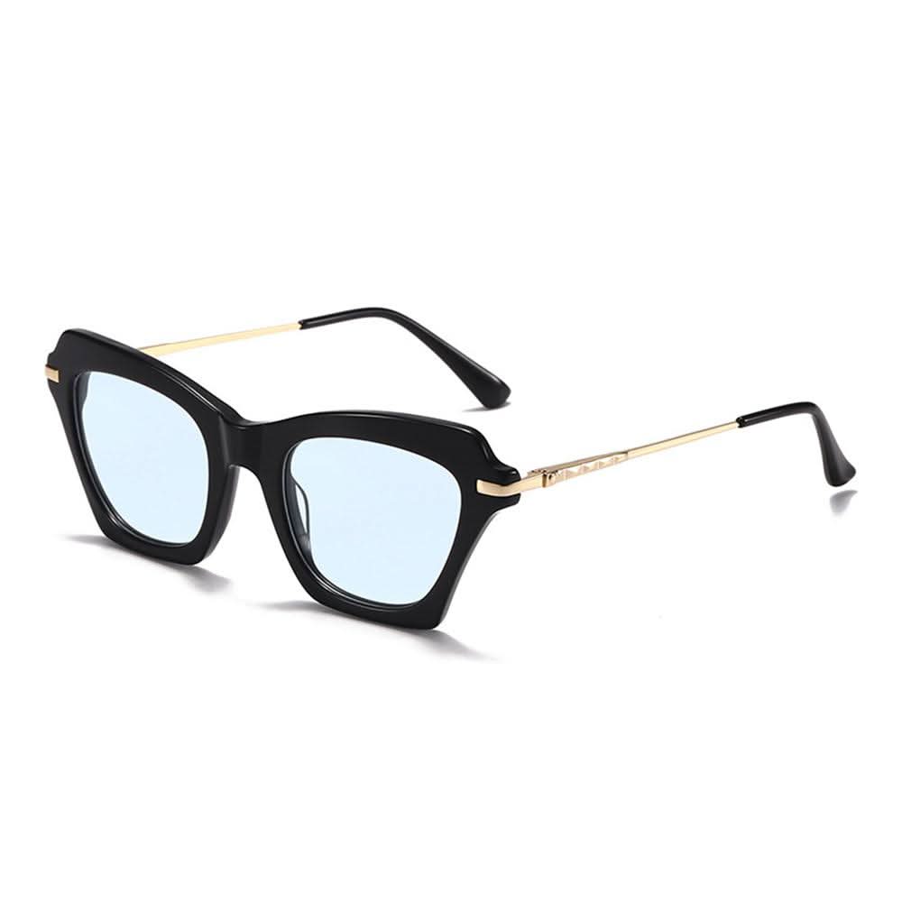 Rainbow Metal Frame Legs Sunglasses