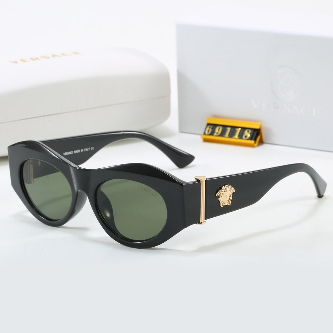 Fashion hot 7 color sunglasses 69118