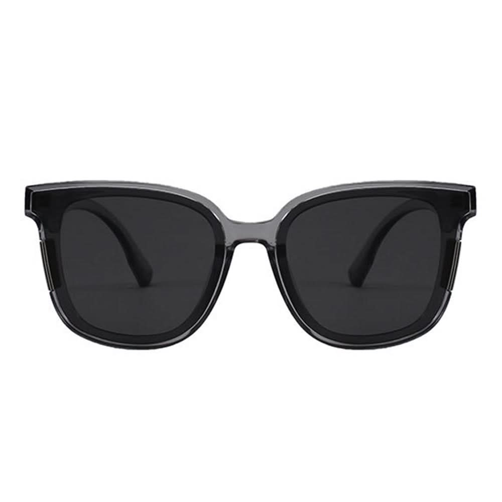 Metal Decorative Oversize Sunglasses