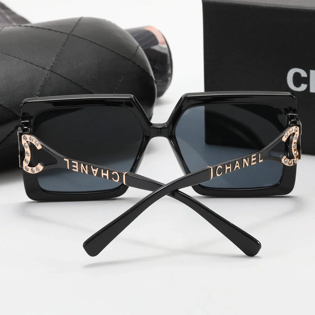 Fashion hot 5 color sunglasses 3589