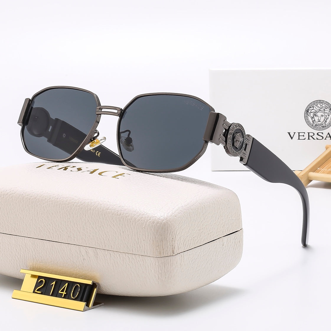 Fashion hot 6 color sunglasses 2140