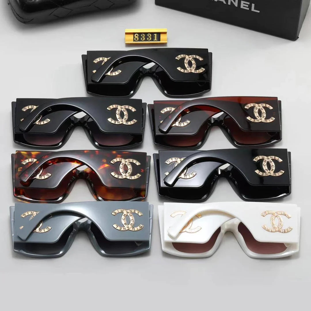 Fashion hot 6 color sunglasses 8331