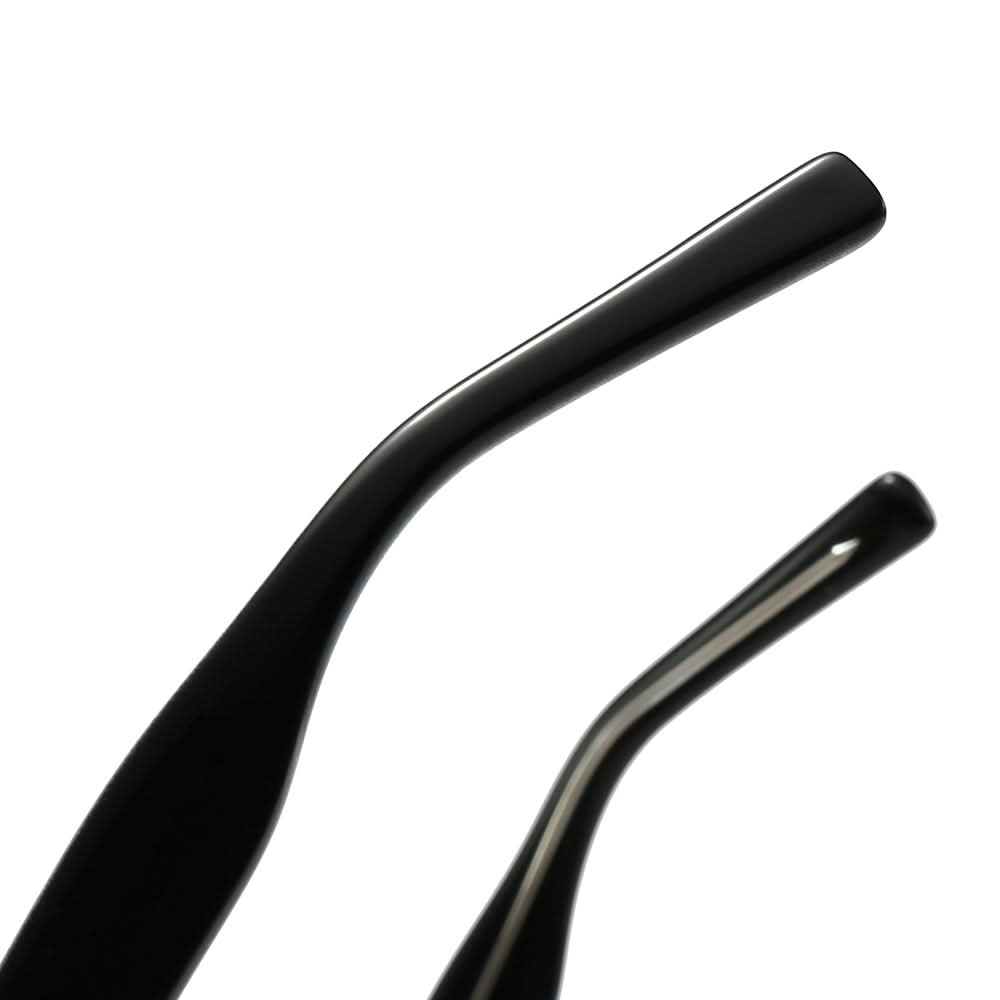 Dollger Acetate Aviator Tinted Sunglasses