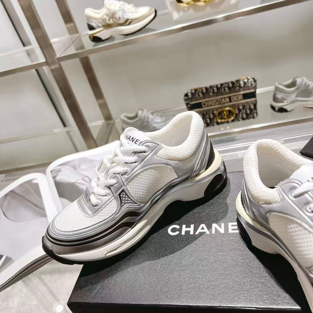 Spring and Autumn casual thick soled popular new shoes Trainer Sneaker 090310