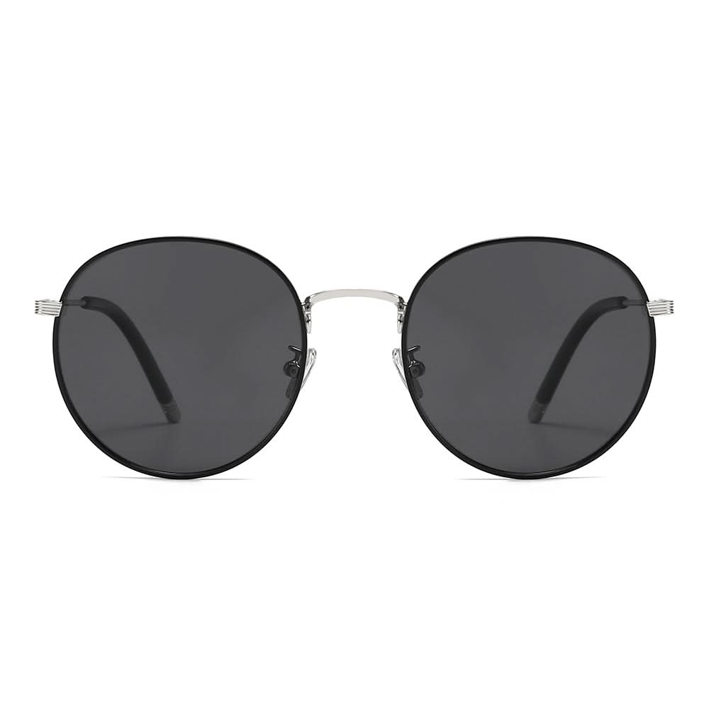 Dollger Metal Round Sunglasses