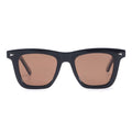 Dollger Classic Square Mirror Sunglasses