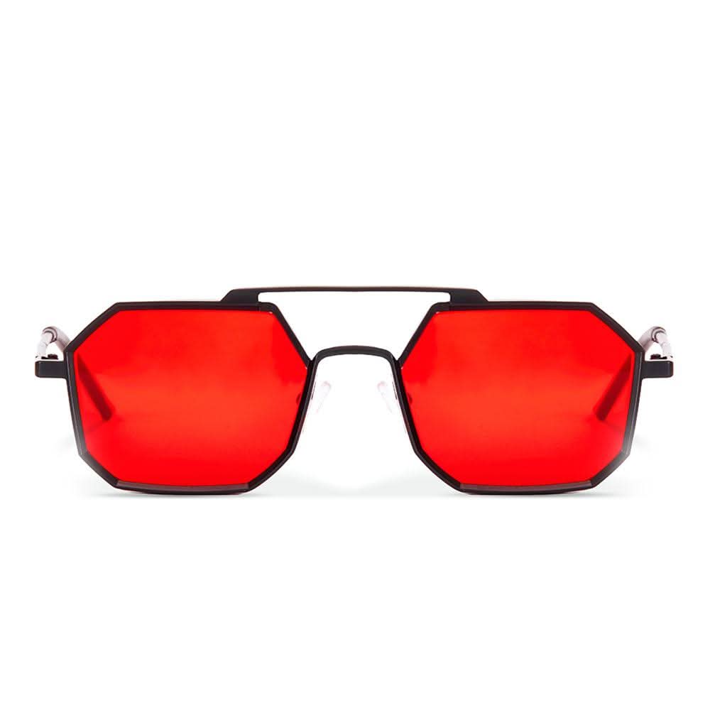 Dollger Octagon Aviator Sunglasses