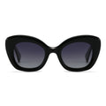 Dollger Oversized Acetate Butterfly Sunglasses