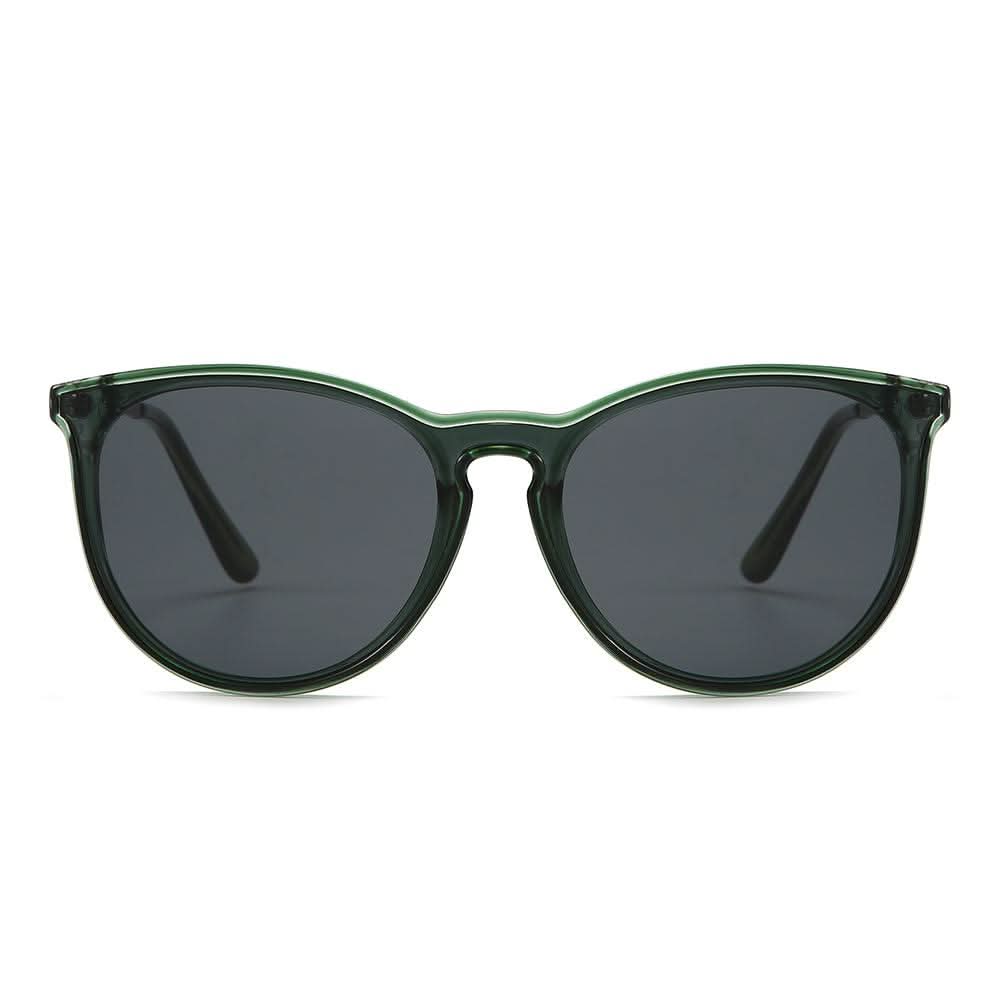 Dollger Retro Chic Minimalist Sunglasses