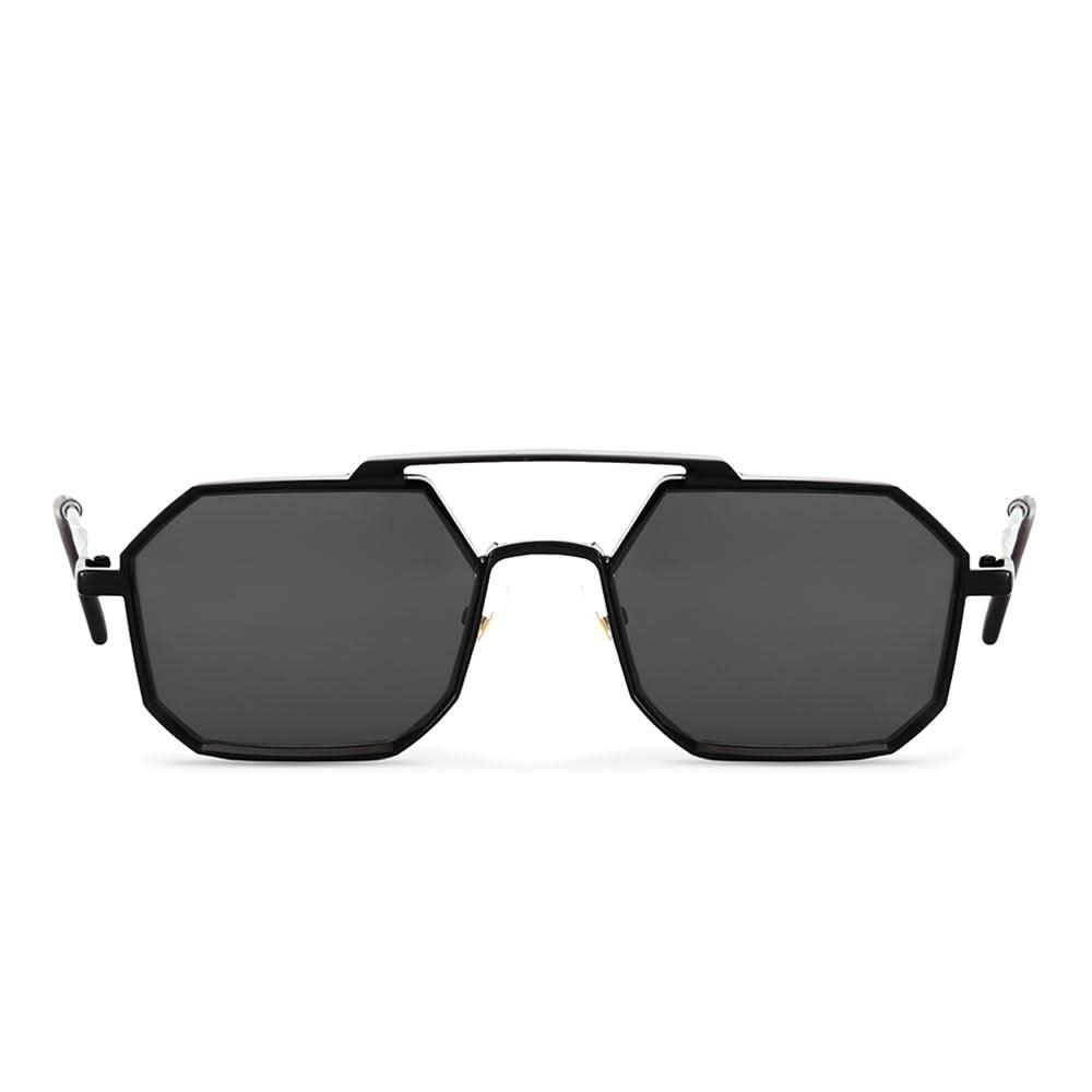 Dollger Octagon Aviator Sunglasses