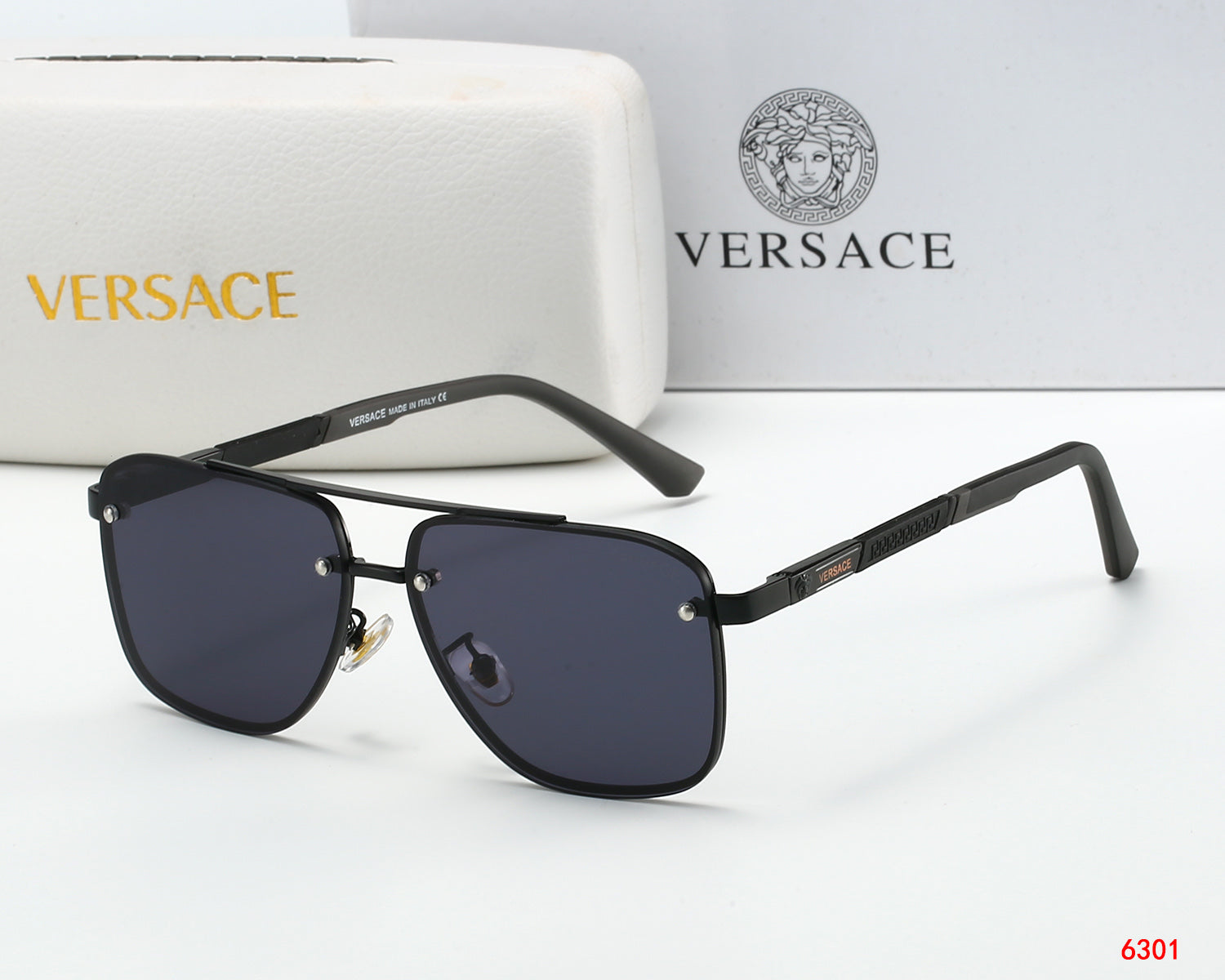 Fashion hot 5 color sunglasses 102707