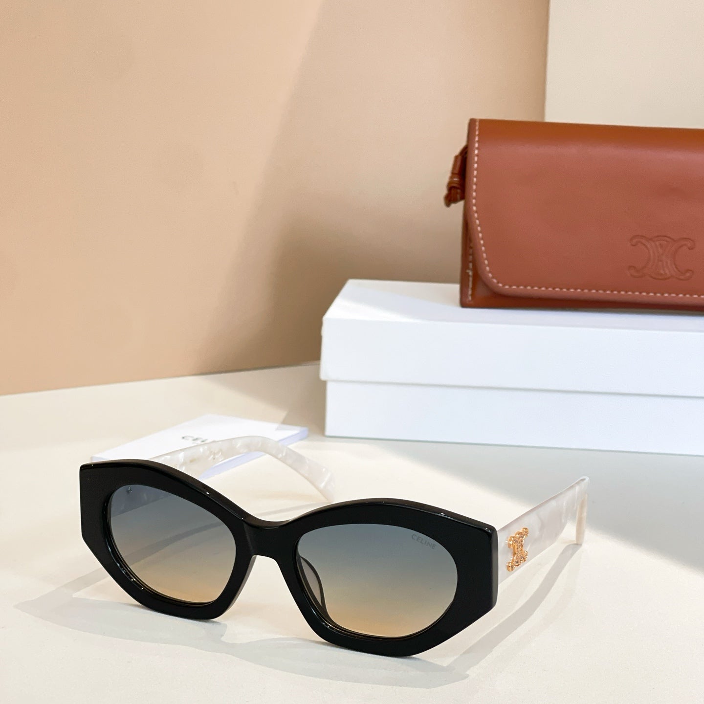 Fashion hot 6 color sunglasses