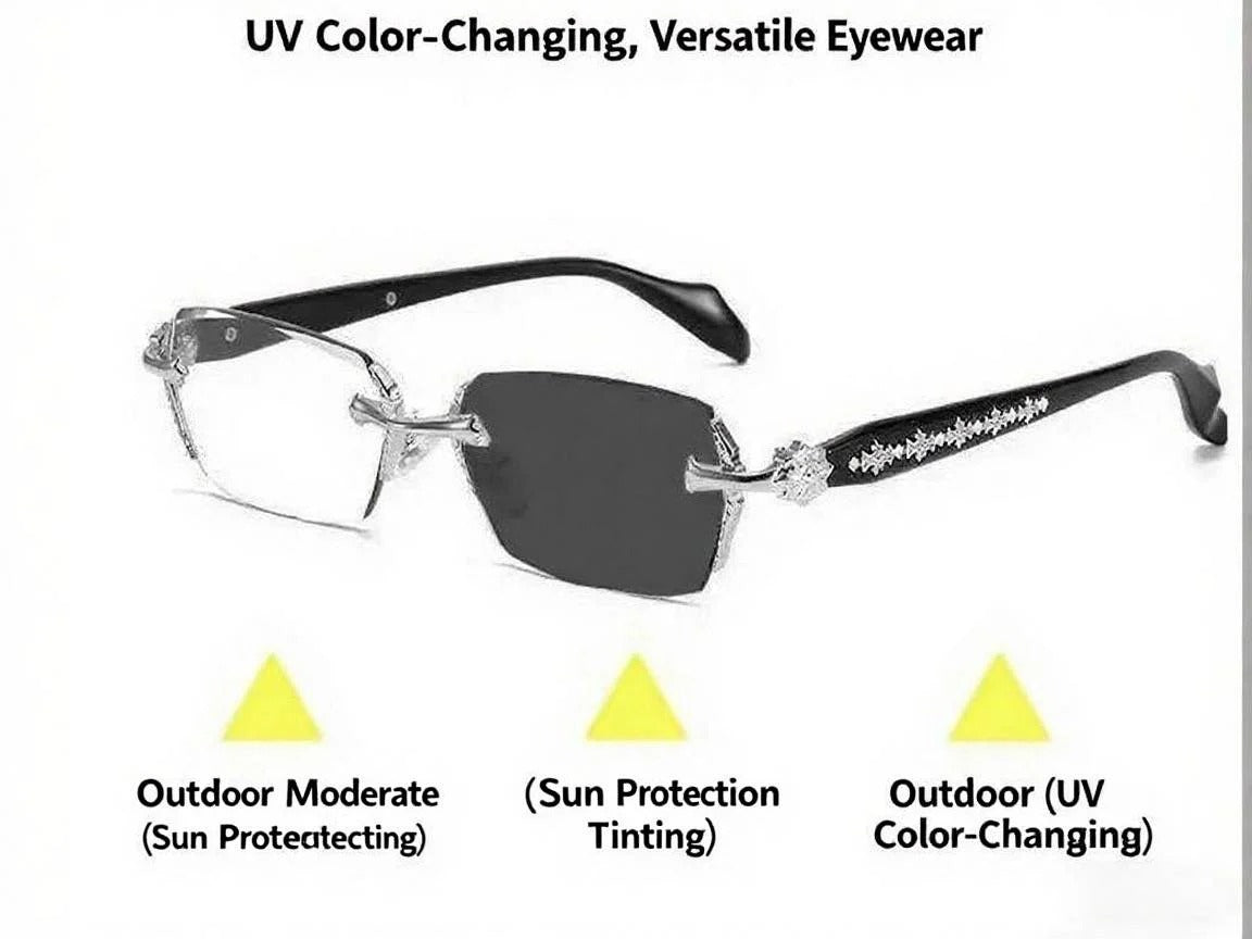 Fashion hot 2 color sunglasses 001