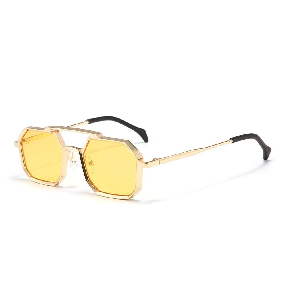 Dollger Octagon Aviator Sunglasses