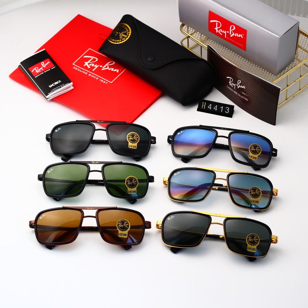 Fashion hot 6 color sunglasses 091503