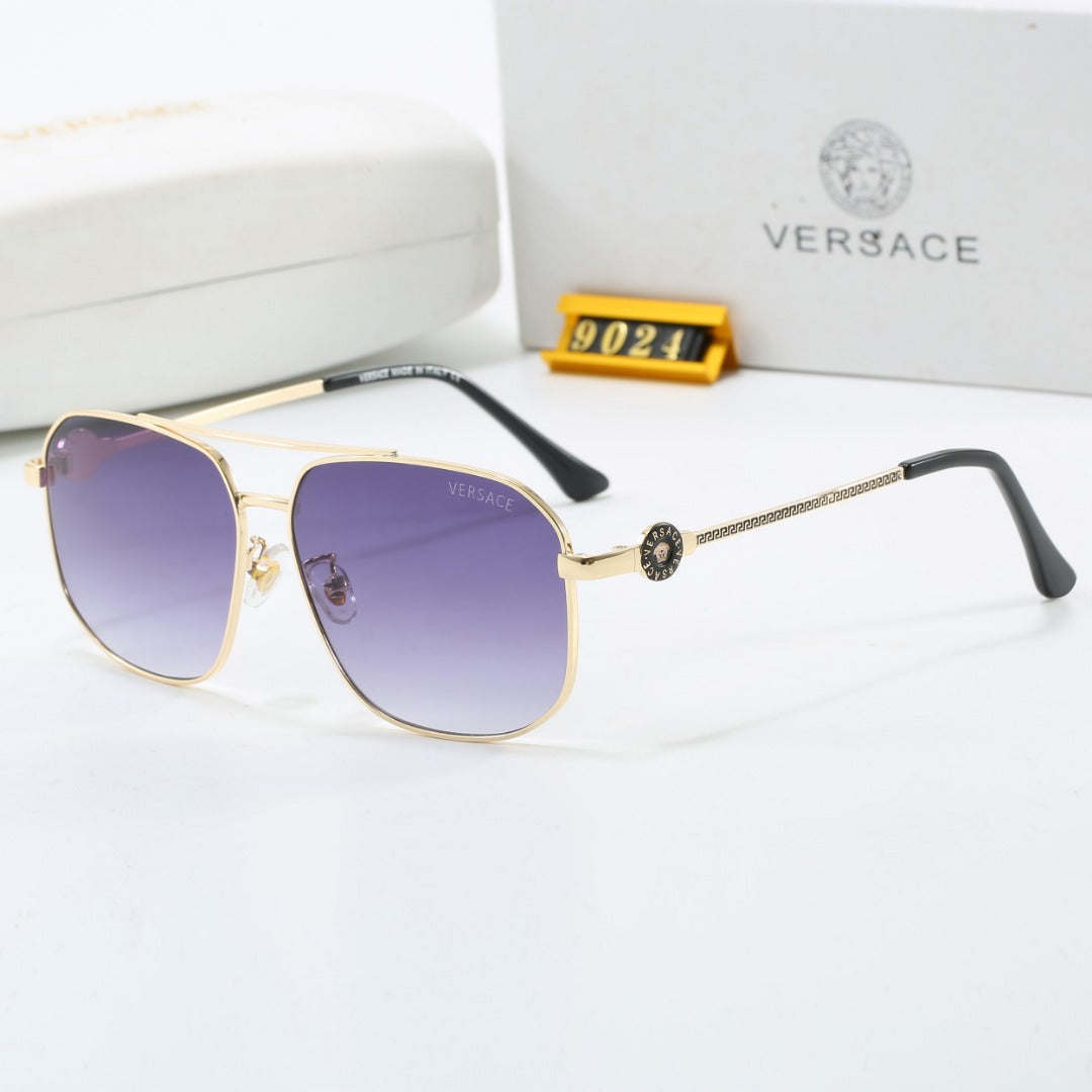 Fashion hot 7 color sunglasses 9024