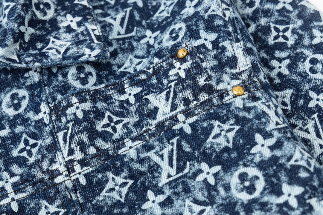 letter 1 color fashion coat  091807