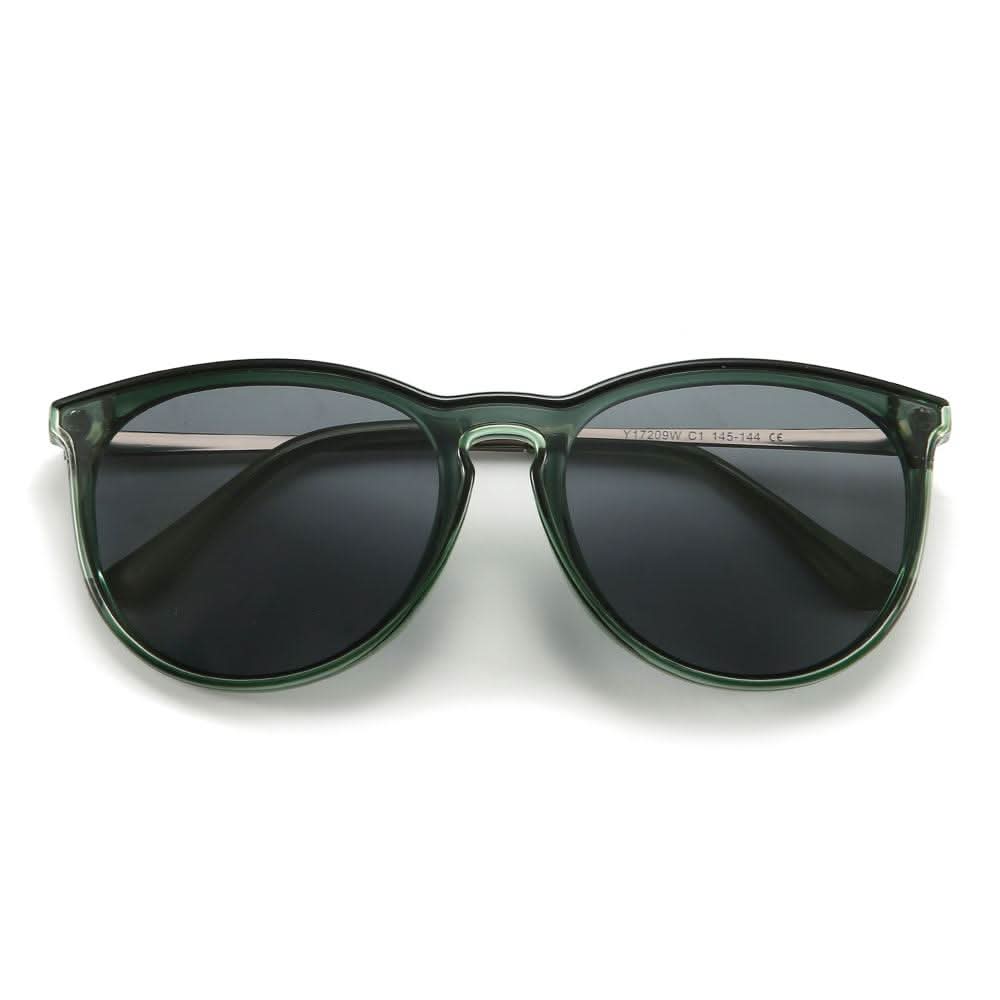 Dollger Retro Chic Minimalist Sunglasses
