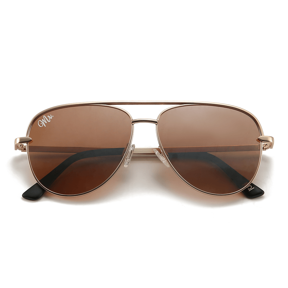 Dollger Aviator Style Sunglasses