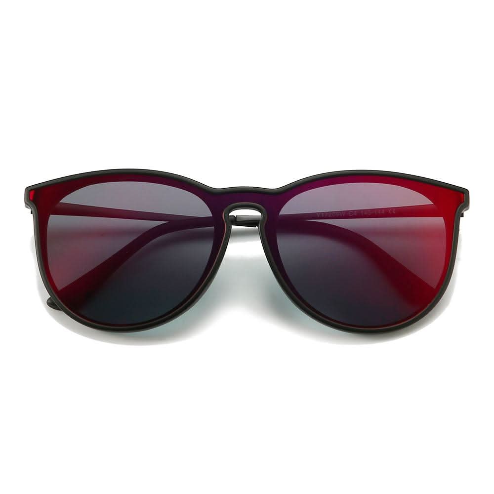 Dollger Retro Chic Minimalist Sunglasses