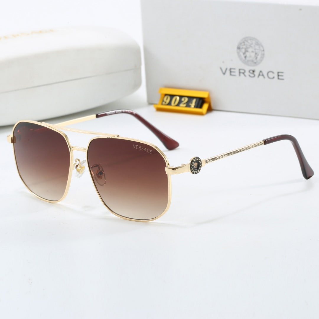 Fashion hot 7 color sunglasses 9024