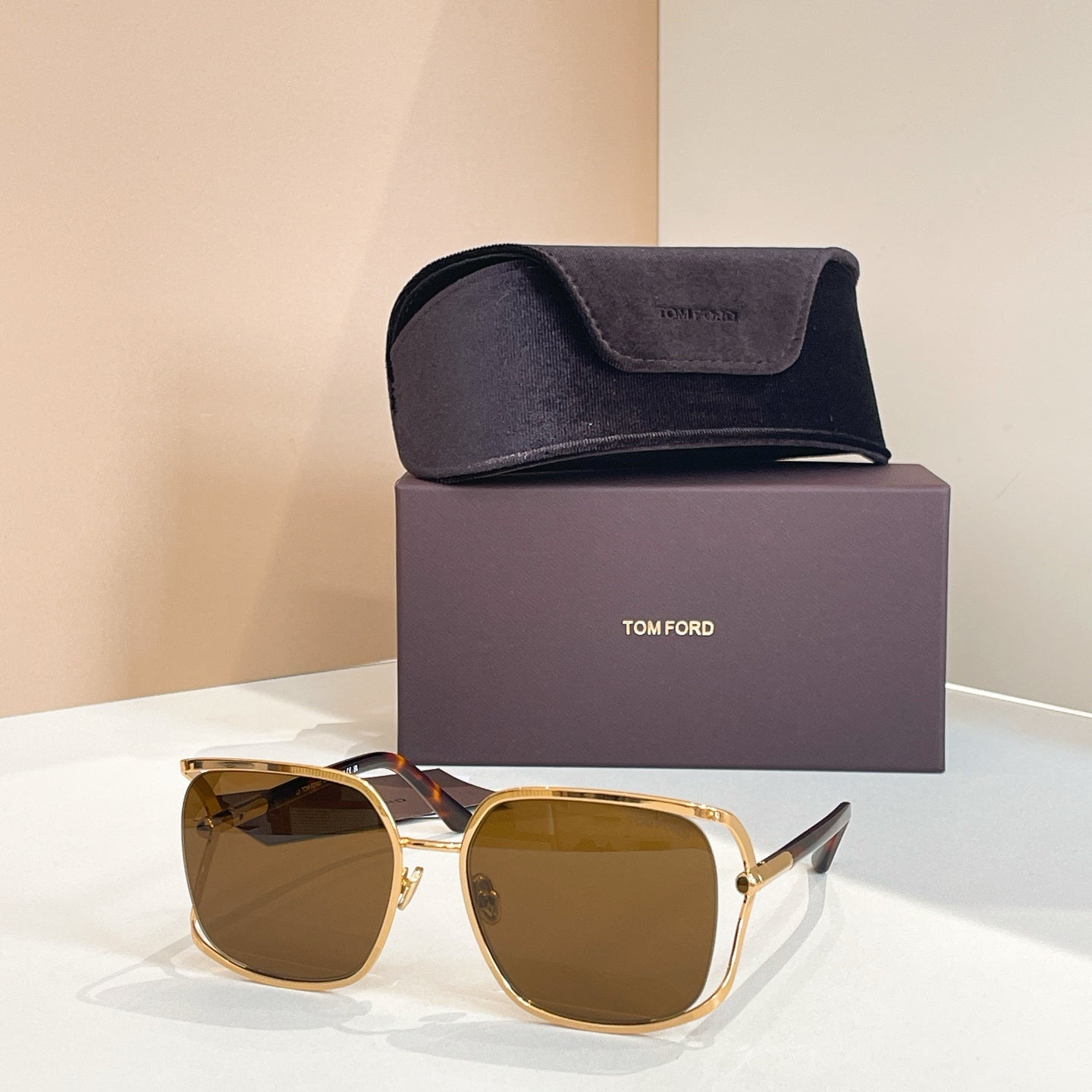 Fashion hot 7 color sunglasses