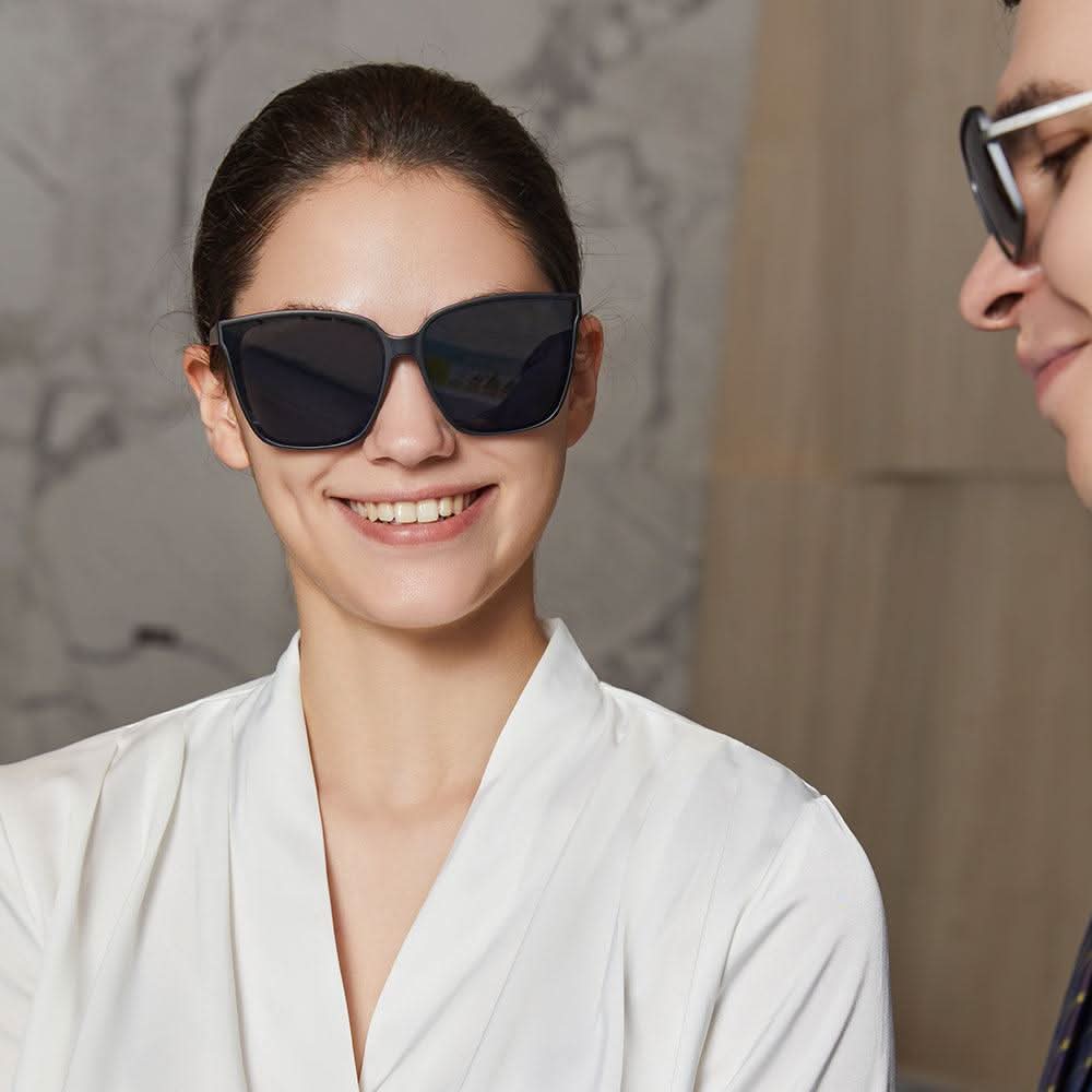 Dollger Bold Wayfare Cat Eye Sunglasses