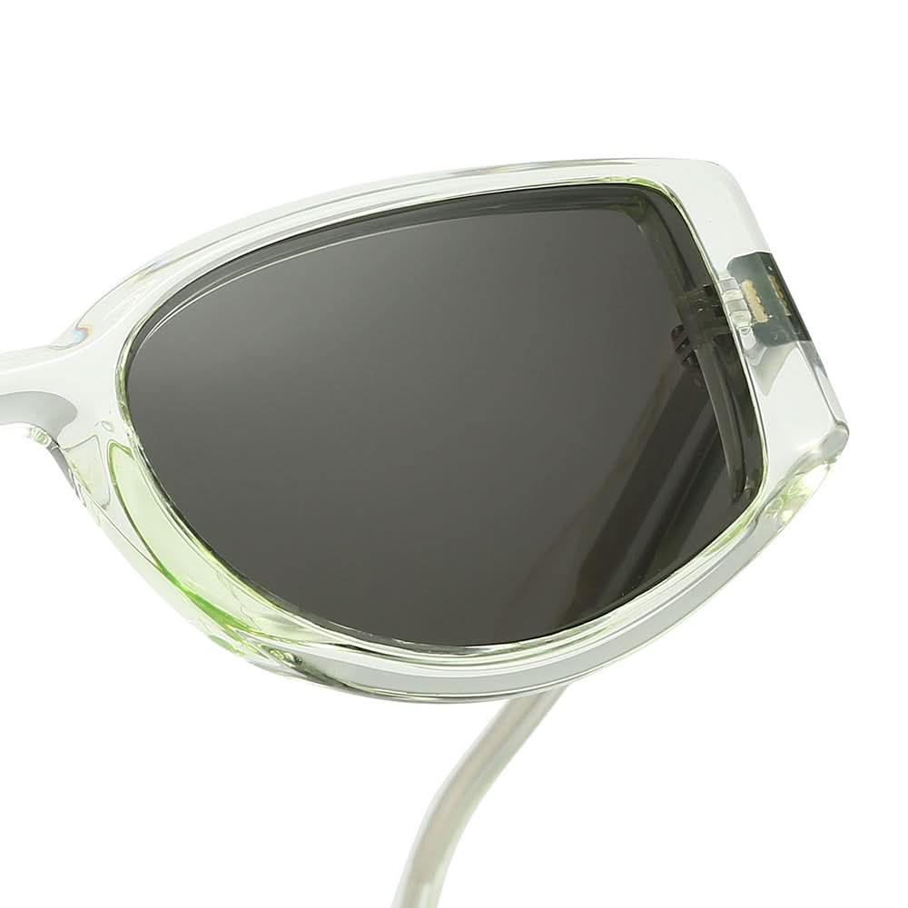 Dollger Geek-Chic Acetate Geometric Sunglasses