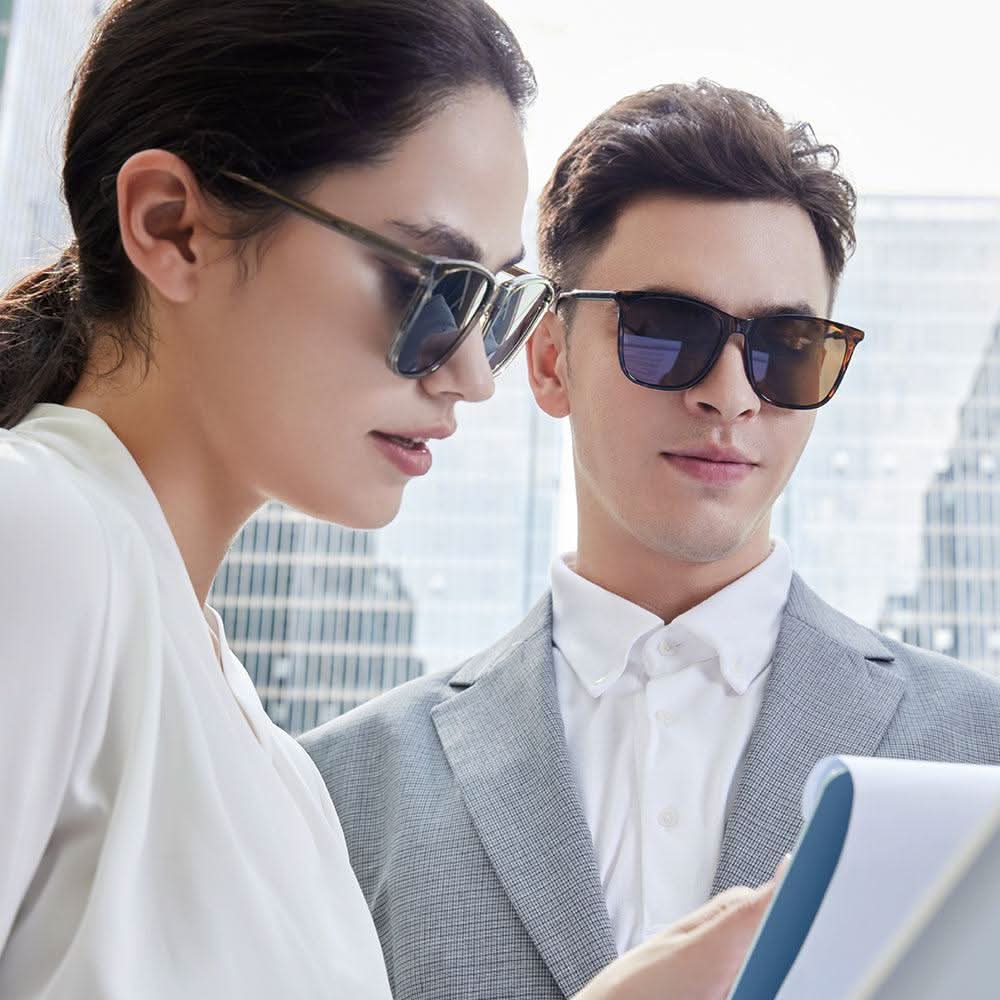 Dollger Square Trendy Sunglasses