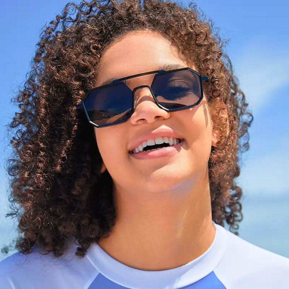 Dollger Octagon Aviator Sunglasses