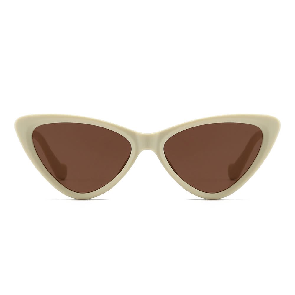 Dollger Acetate Cat-Eye Tinted Sunglasses
