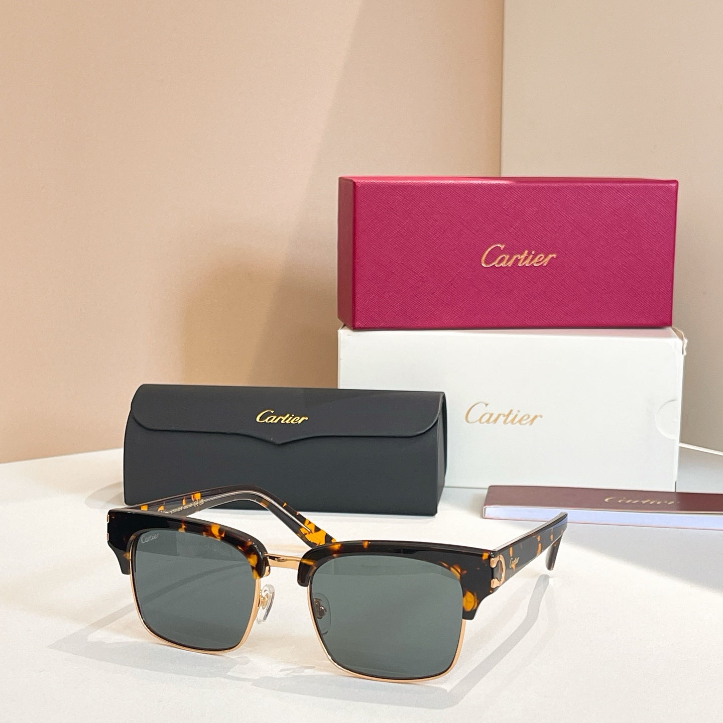 Fashion hot 4 color sunglasses