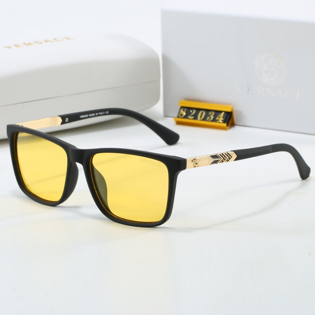 Fashion hot 6 color sunglasses 82034