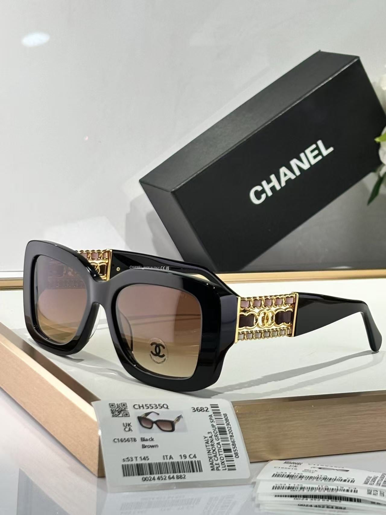 Fashion hot 5 color sunglasses