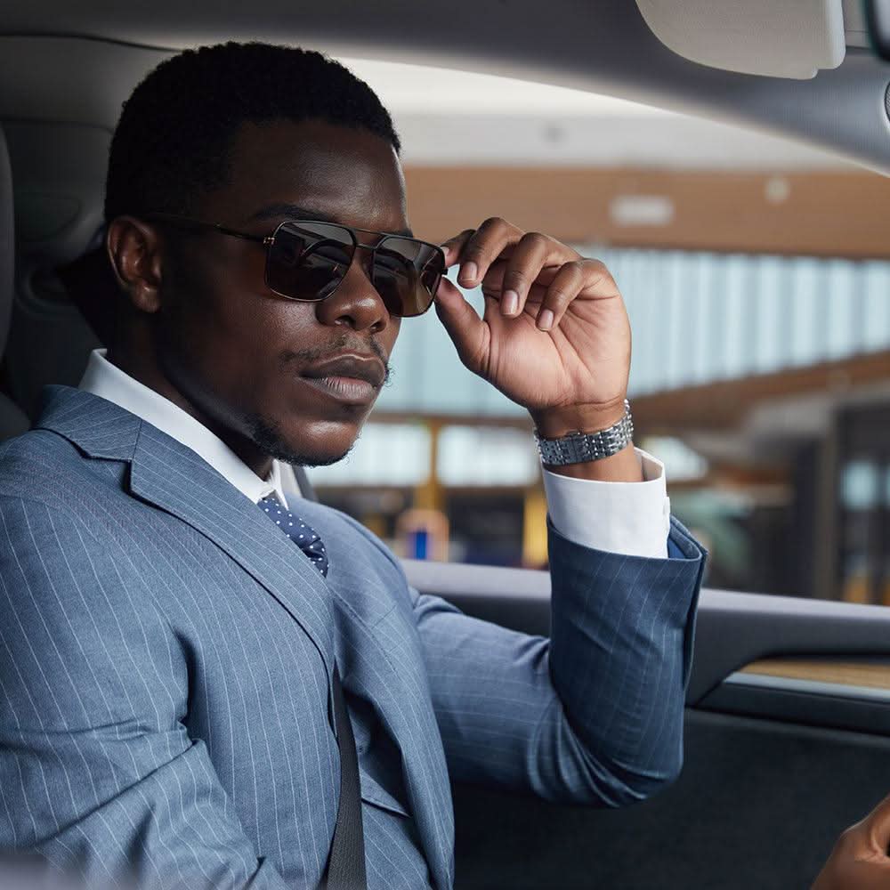 Dogller Classic Aviator Sunglasses