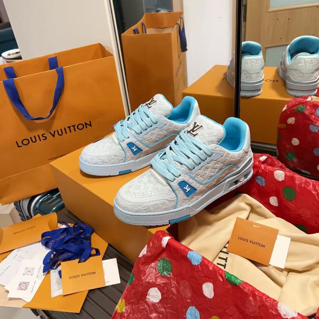 Spring and Autumn casual thick soled popular new shoes Trainer Sneaker 090302