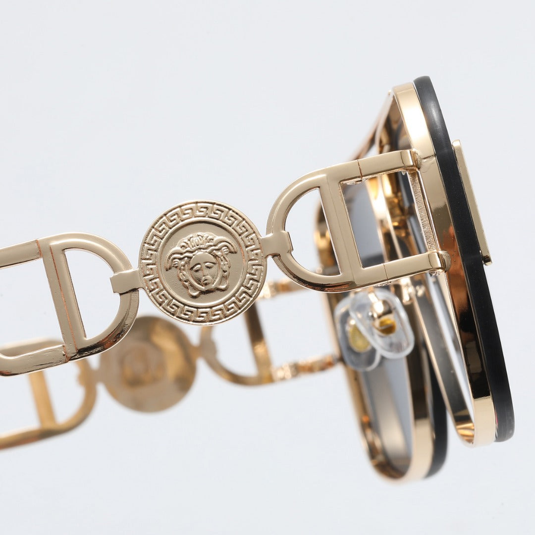 Fashion hot 7 color sunglasses 9035