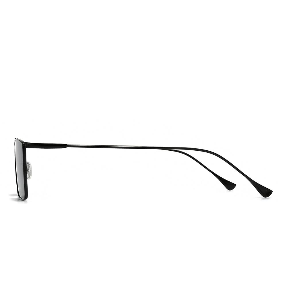 Dollger Square Retro Sunglasses For Small Faces