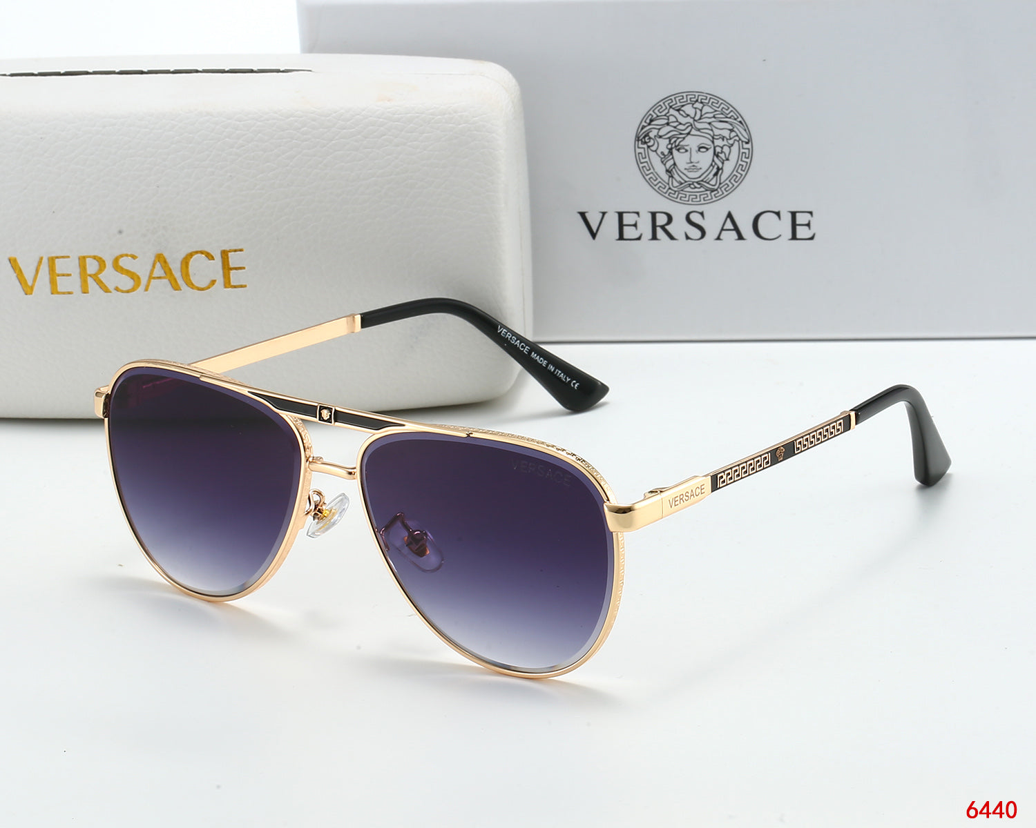 Fashion hot 5 color sunglasses 102708