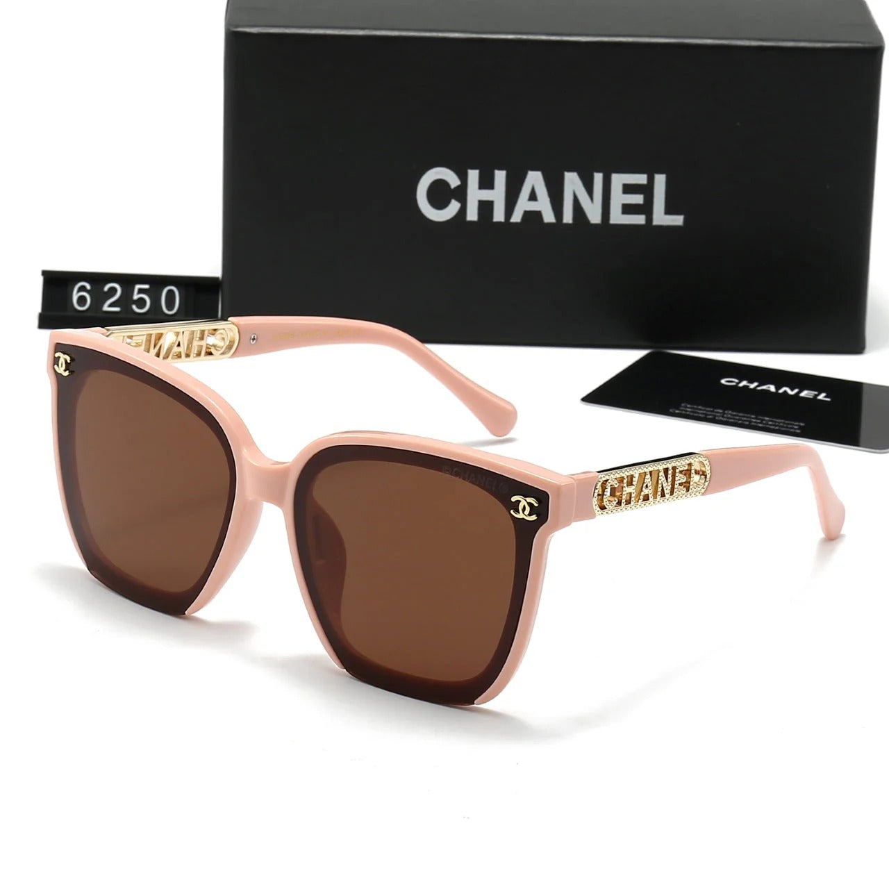 Fashion hot 7 color sunglasses 6250