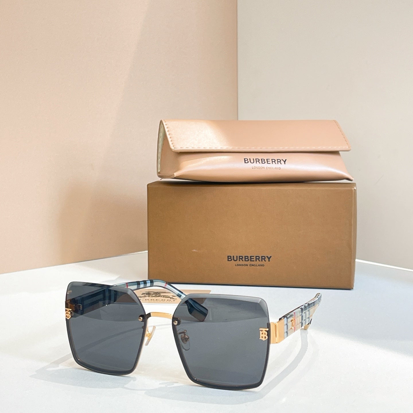 Fashion hot 5 color sunglasses BE2491