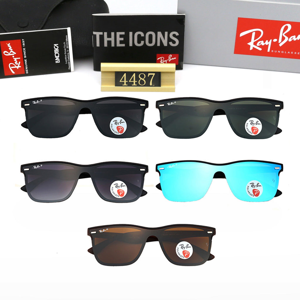 Fashion hot 5 color sunglasses 091203
