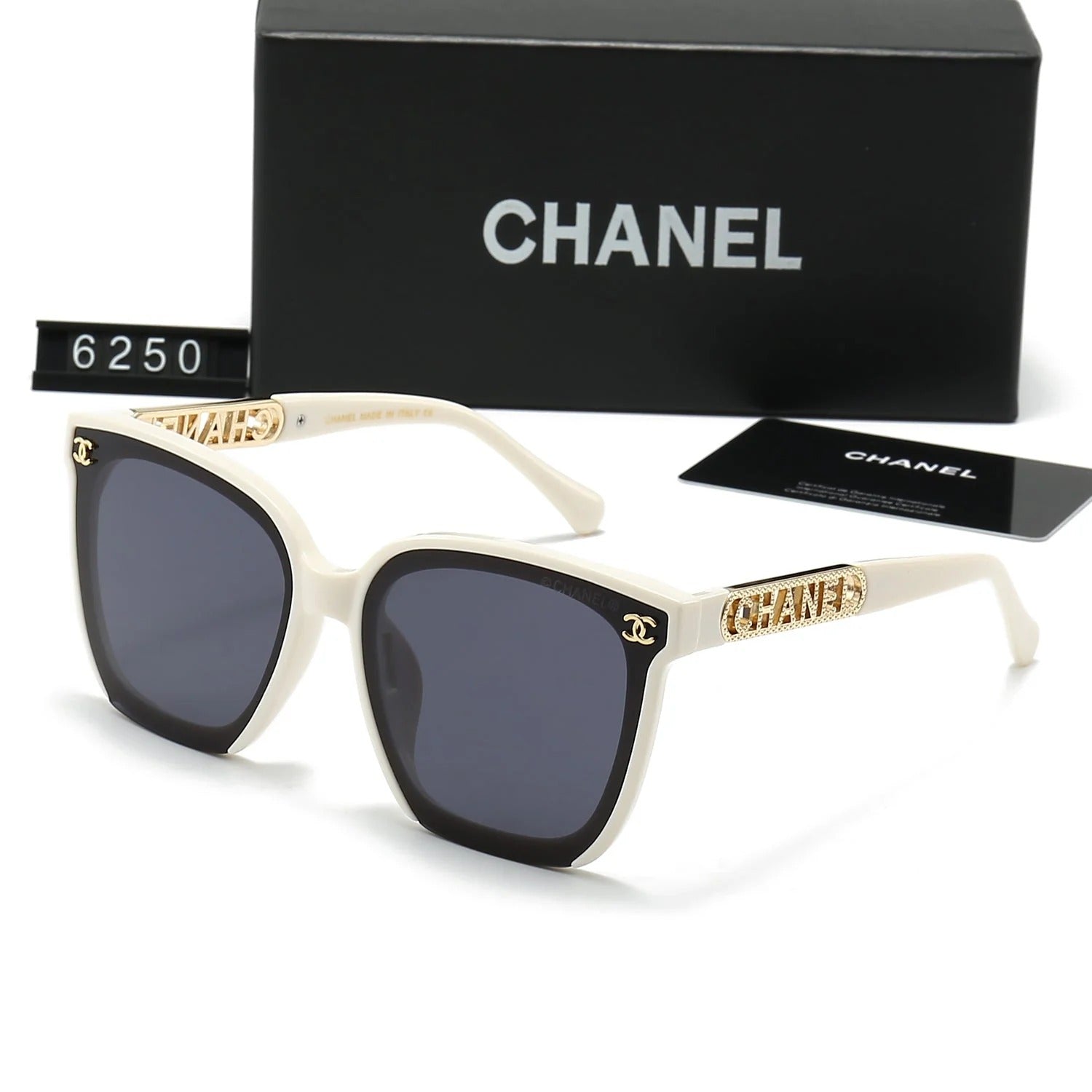 Fashion hot 7 color sunglasses 6250