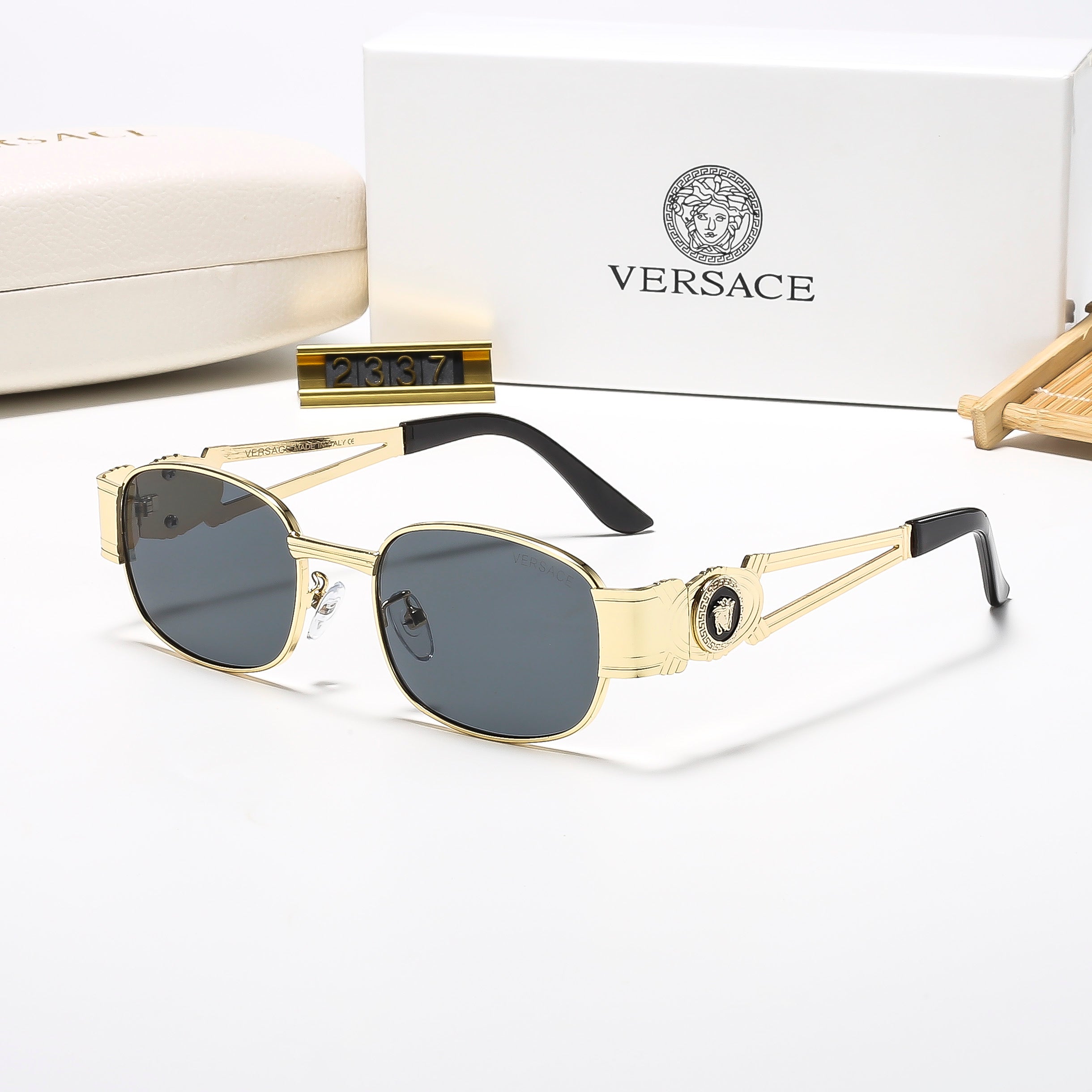 Fashion hot 6 color sunglasses 2336