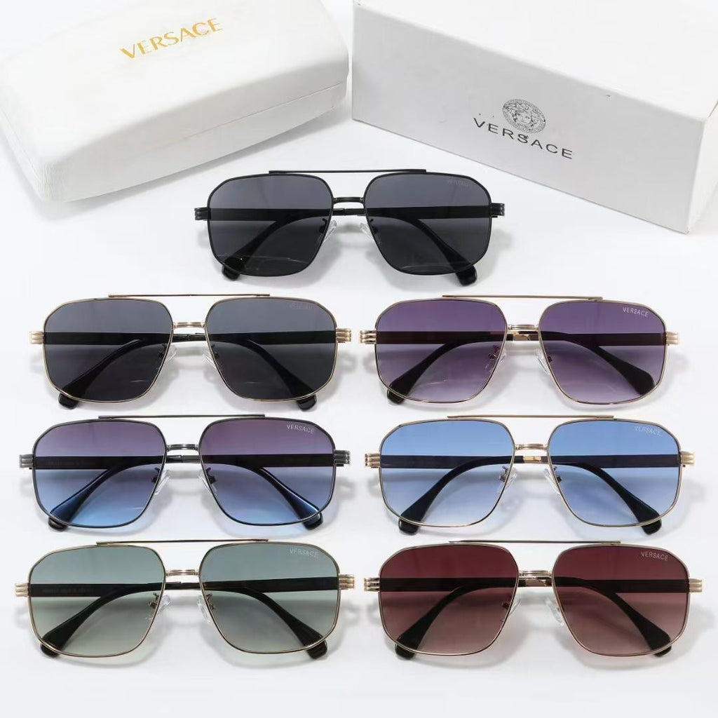 Fashion hot 7 color sunglasses 102710
