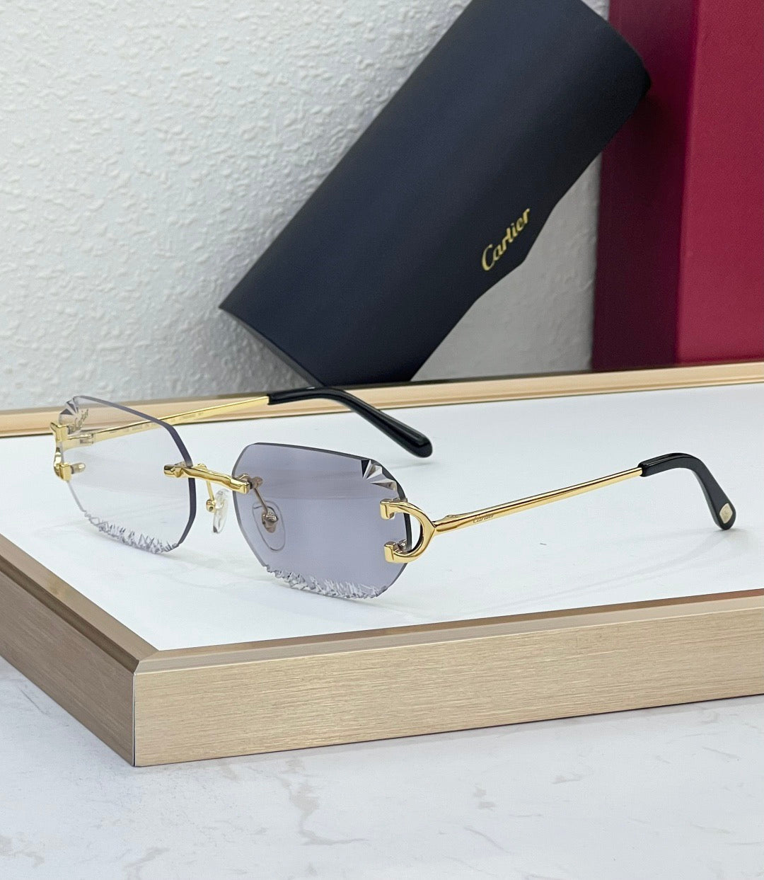 Fashion hot 5 color sunglasses