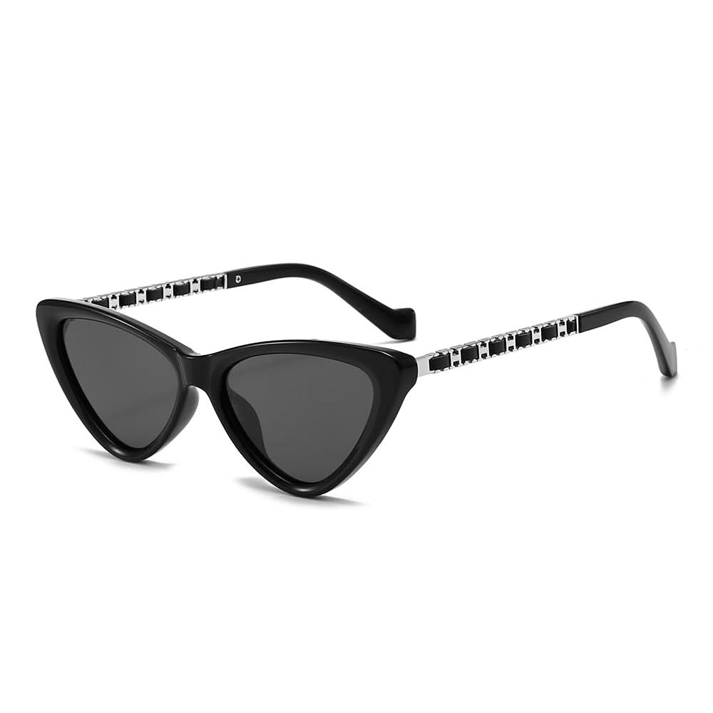 Dollger Acetate Cat-Eye Tinted Sunglasses