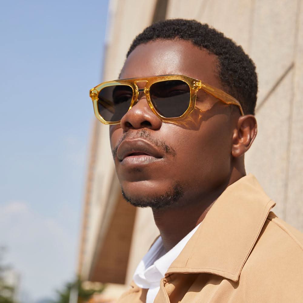 Dollger Retro Magic Sunglasses