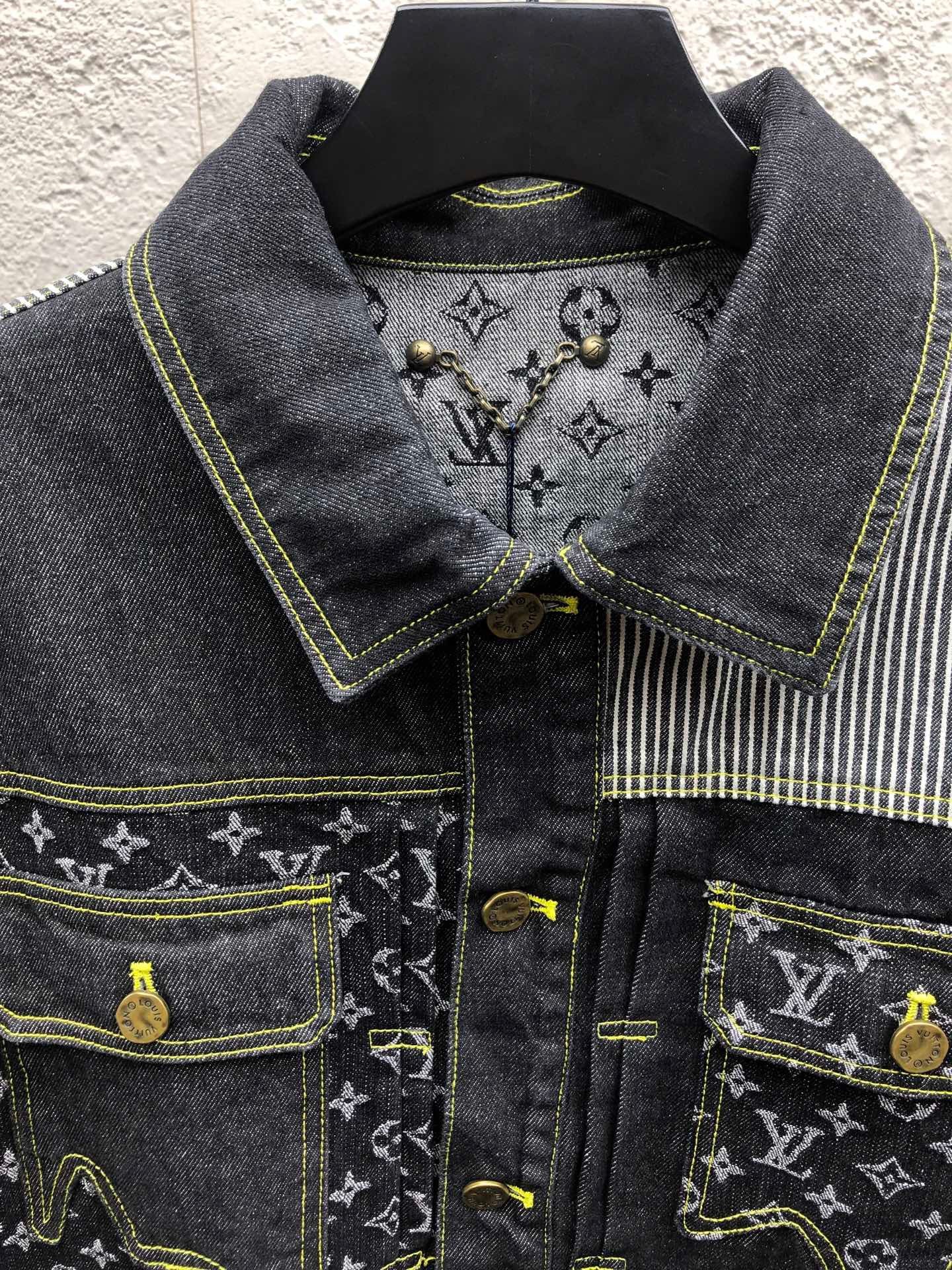 letter 1 color fashion coat  091806